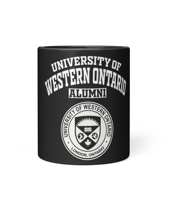 Black Mug 11oz