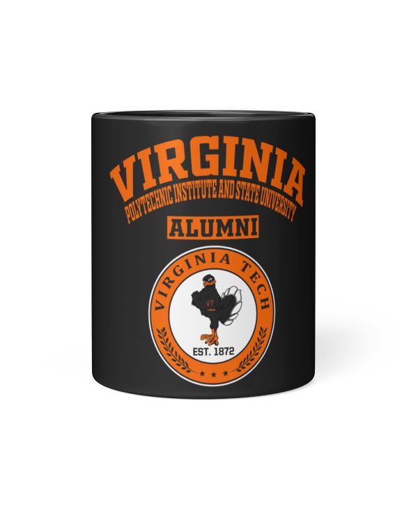 Black Mug 11oz