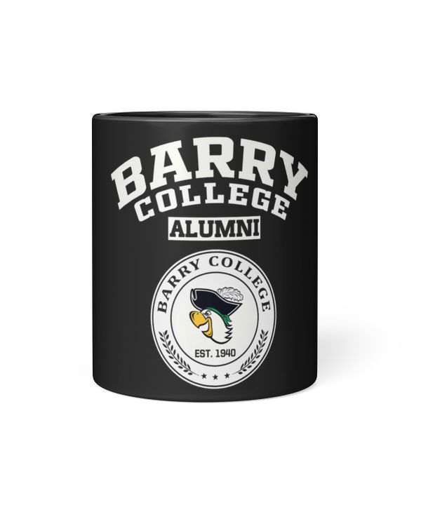 Black Mug 11oz