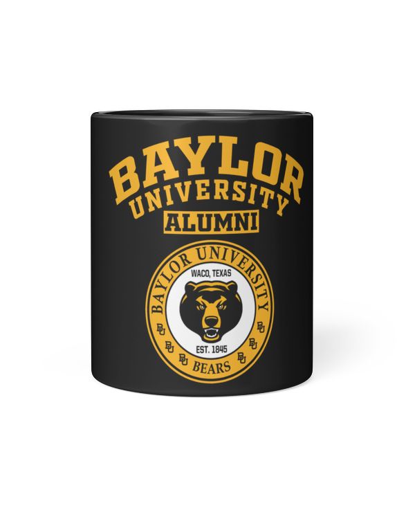 Black Mug 11oz