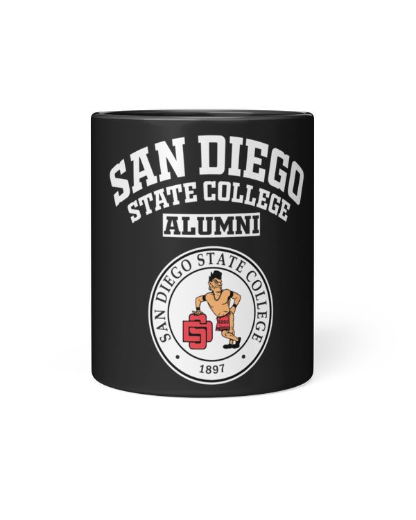 Black Mug 11oz