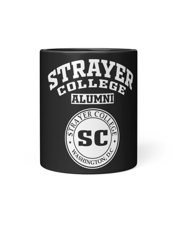 Black Mug 11oz