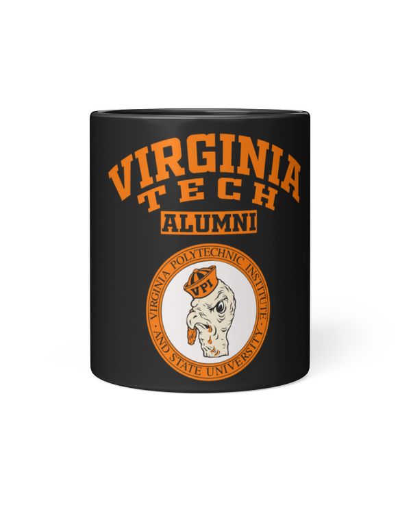 Black Mug 11oz