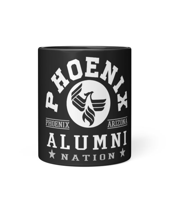 Black Mug 11oz
