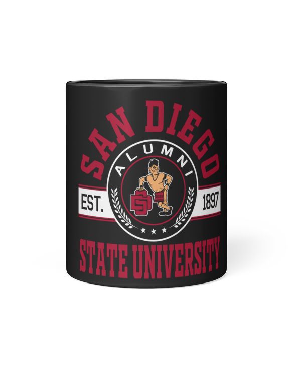 Black Mug 11oz