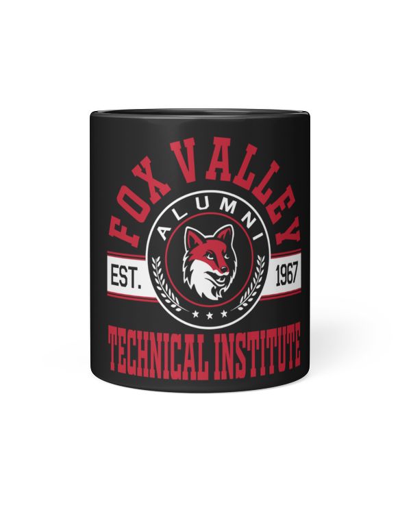 Black Mug 11oz