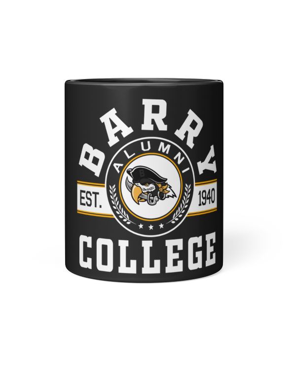 Black Mug 11oz
