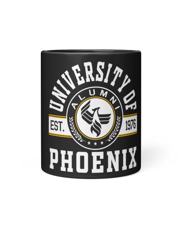 Black Mug 11oz