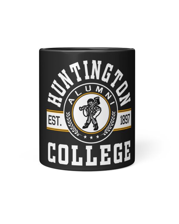 Black Mug 11oz