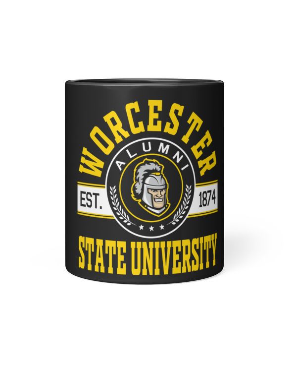 Black Mug 11oz