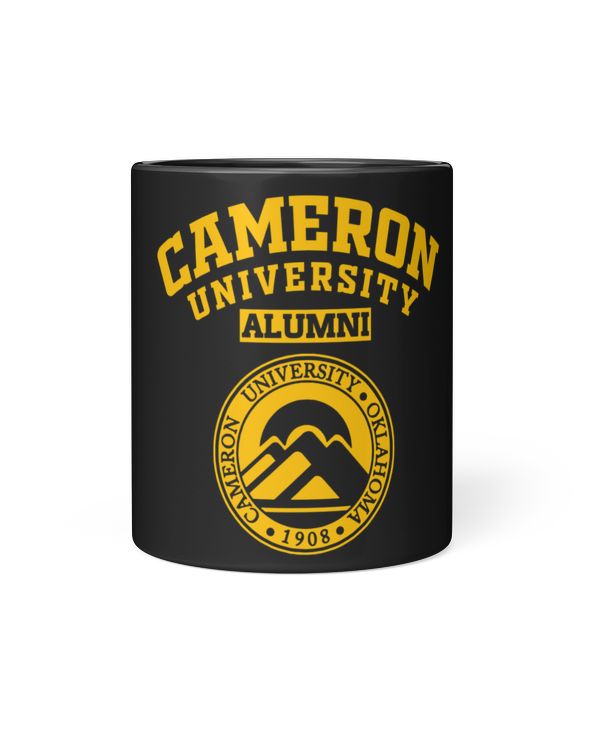 Black Mug 11oz