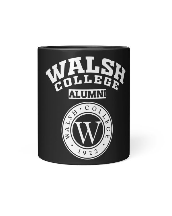 Black Mug 11oz