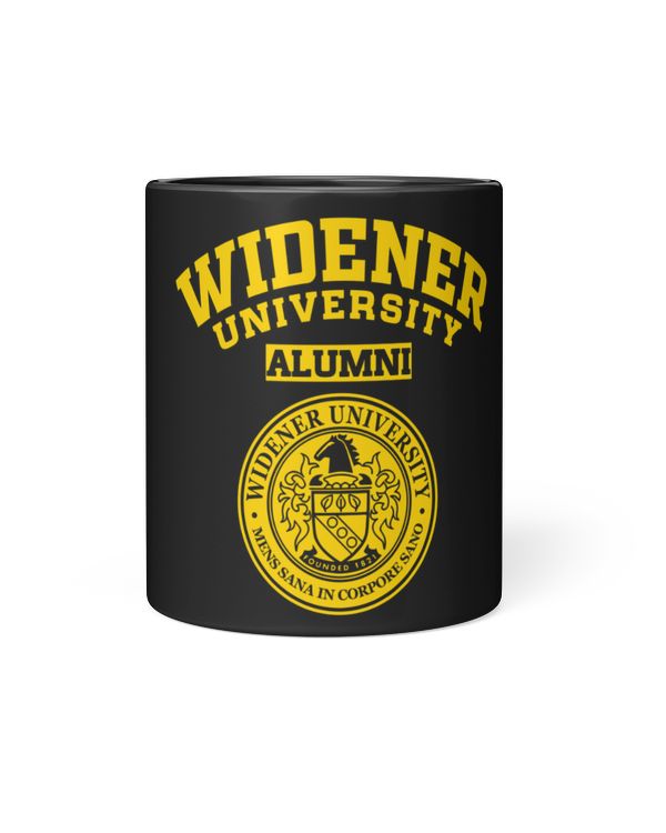 Black Mug 11oz