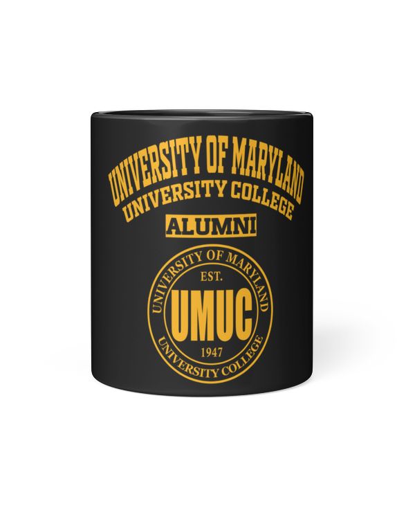 Black Mug 11oz