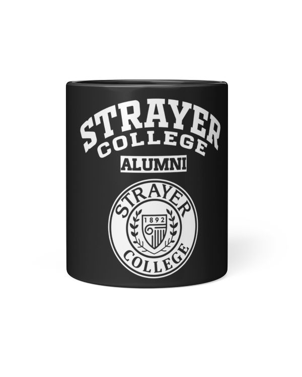 Black Mug 11oz