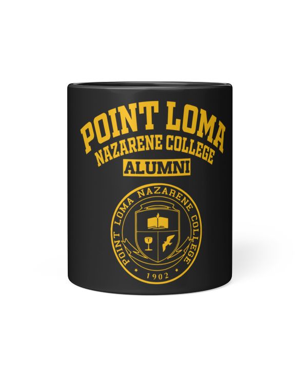 Black Mug 11oz