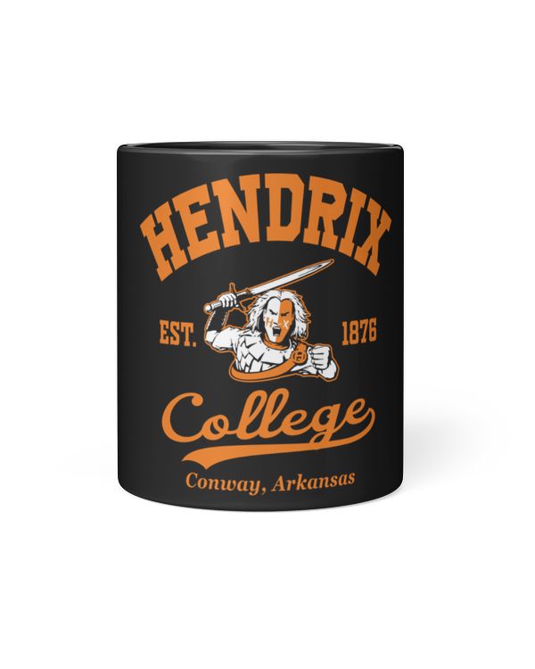 Black Mug 11oz
