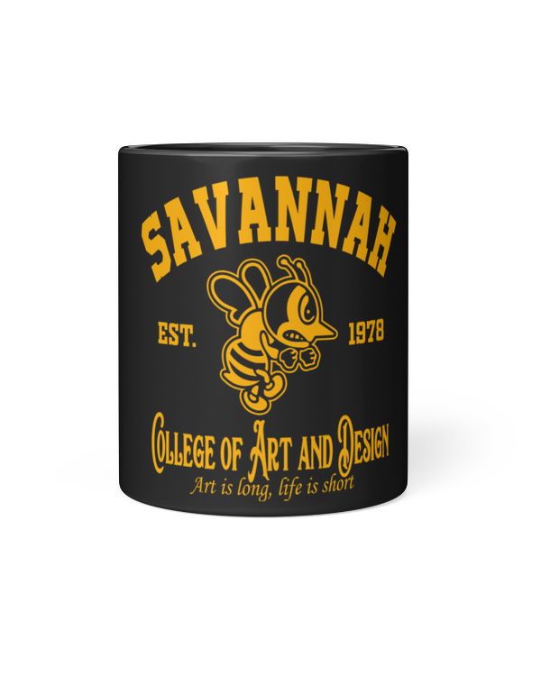Black Mug 11oz