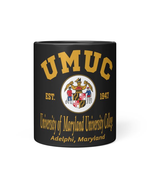 Black Mug 11oz