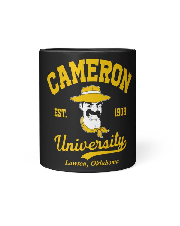 Black Mug 11oz