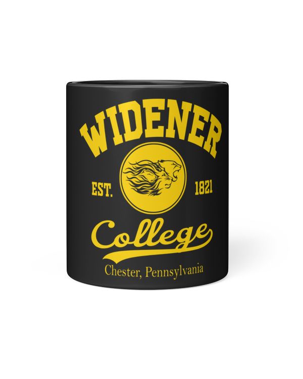 Black Mug 11oz