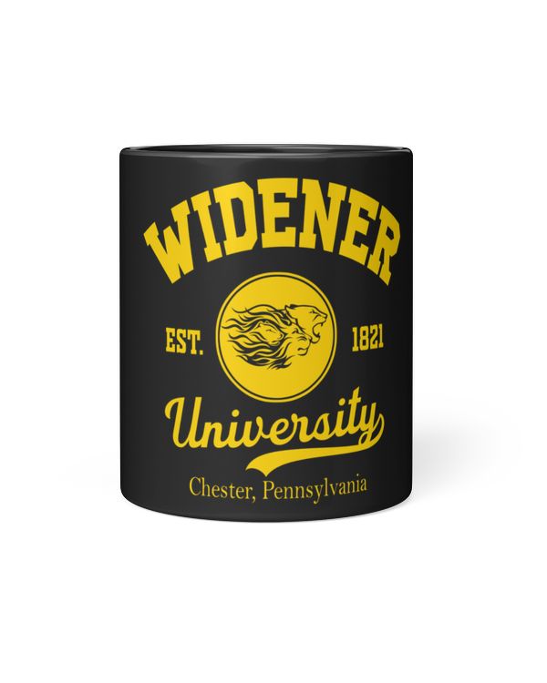 Black Mug 11oz