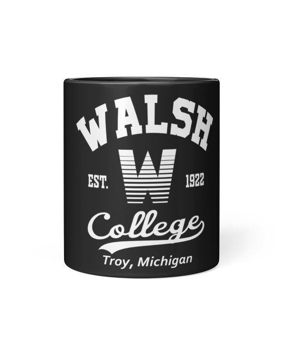 Black Mug 11oz