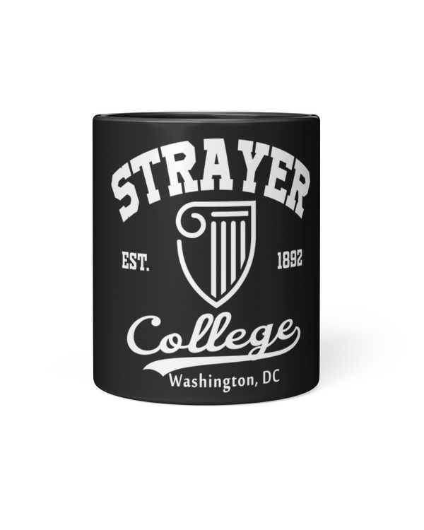 Black Mug 11oz