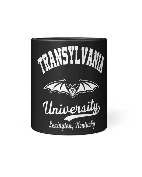 Black Mug 11oz