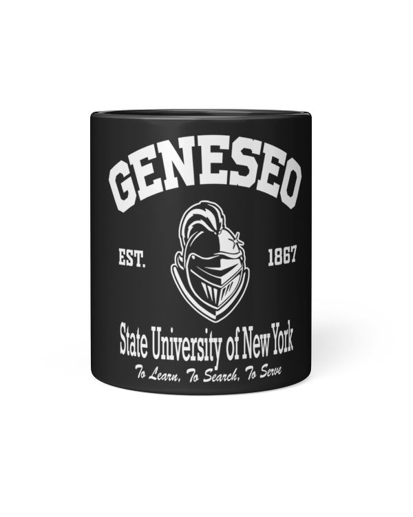 Black Mug 11oz