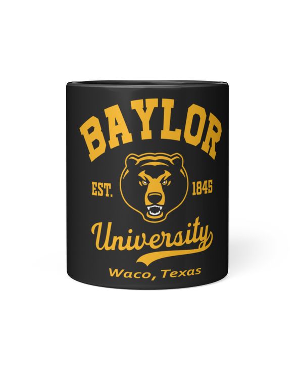 Black Mug 11oz