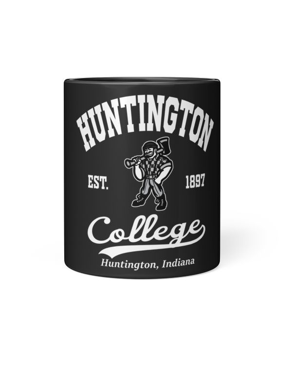 Black Mug 11oz