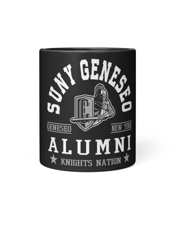 Black Mug 11oz