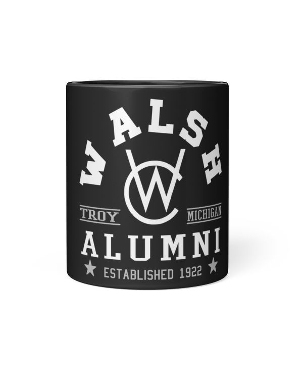 Black Mug 11oz