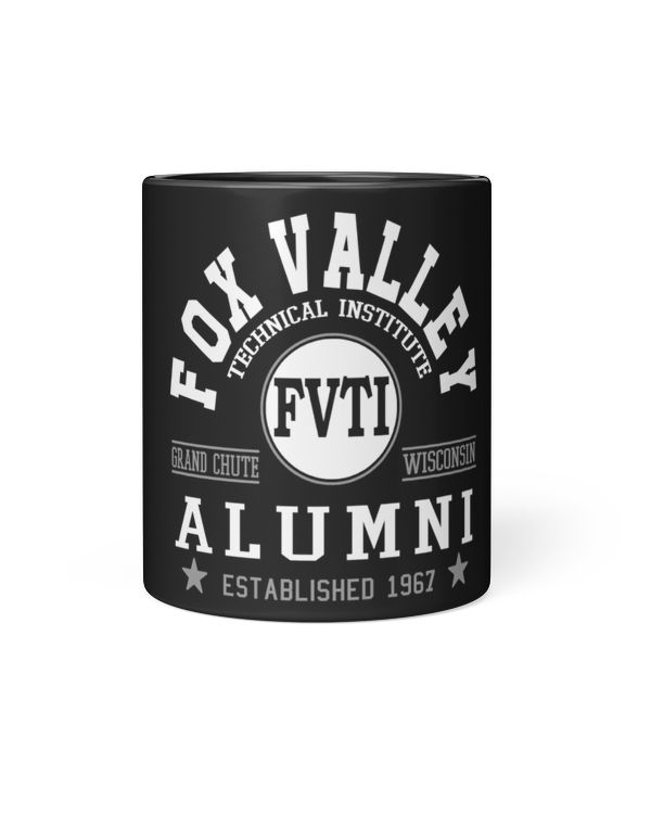 Black Mug 11oz