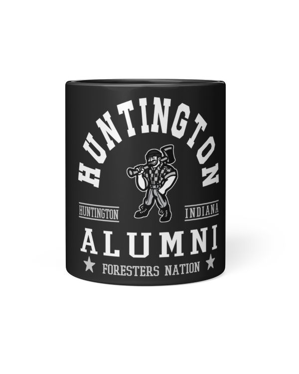 Black Mug 11oz