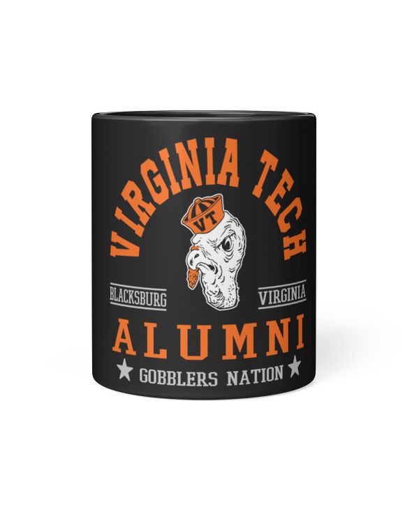 Black Mug 11oz