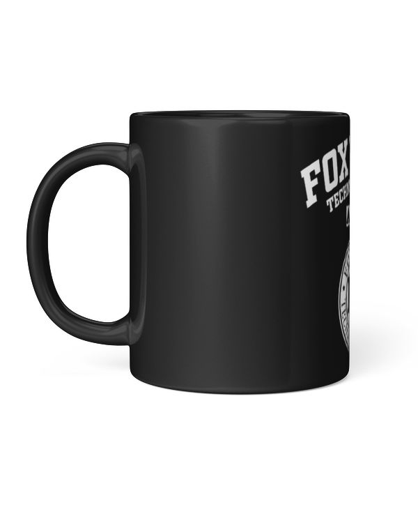 Black Mug 11oz