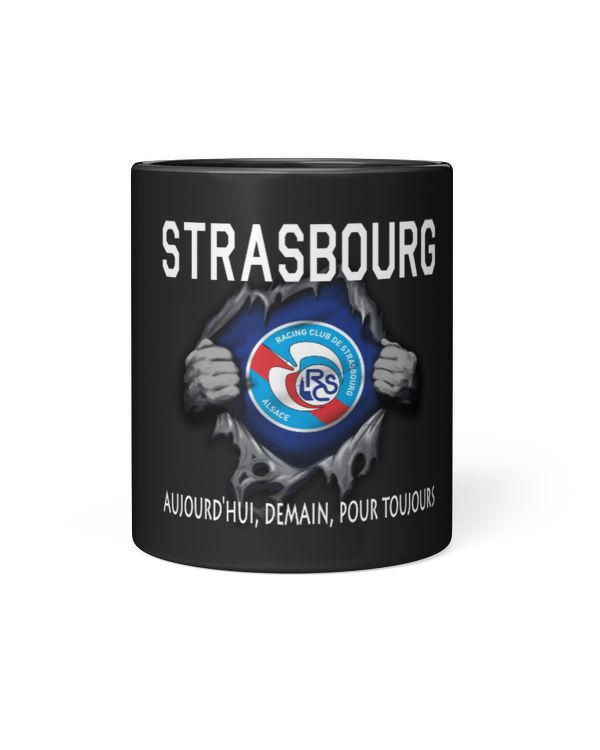 Black Mug 11oz