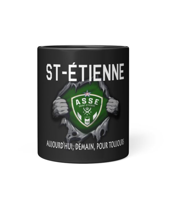 Black Mug 11oz