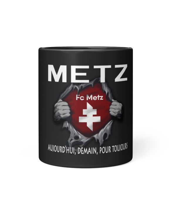 Black Mug 11oz