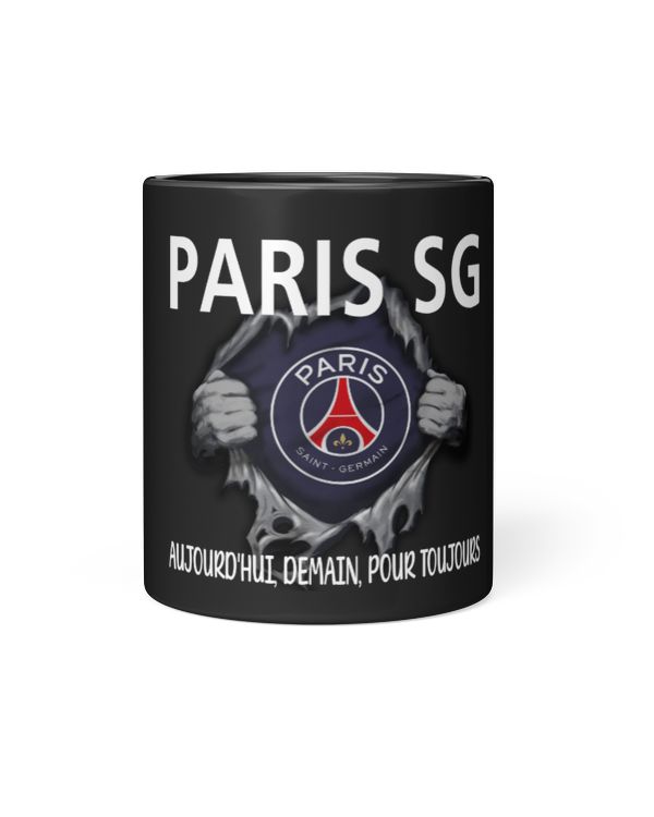 Black Mug 11oz