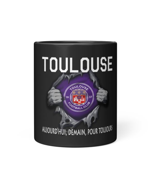 Black Mug 11oz