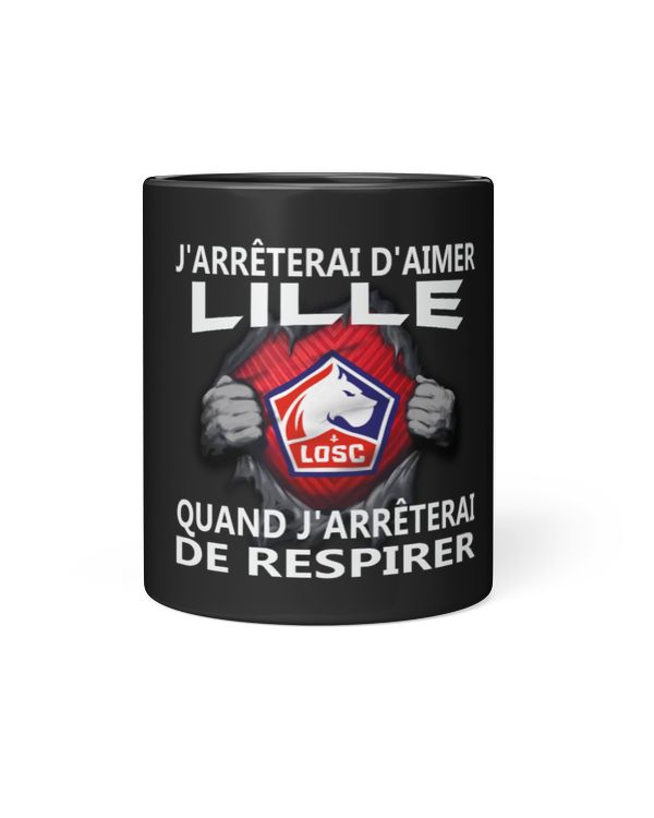 Black Mug 11oz