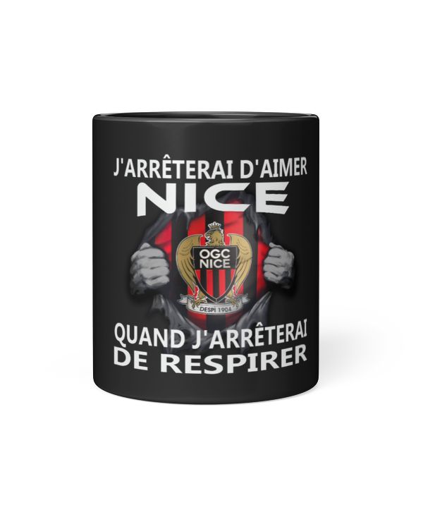 Black Mug 11oz