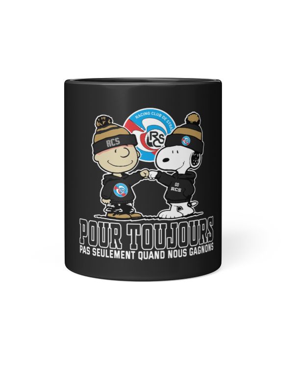 Black Mug 11oz