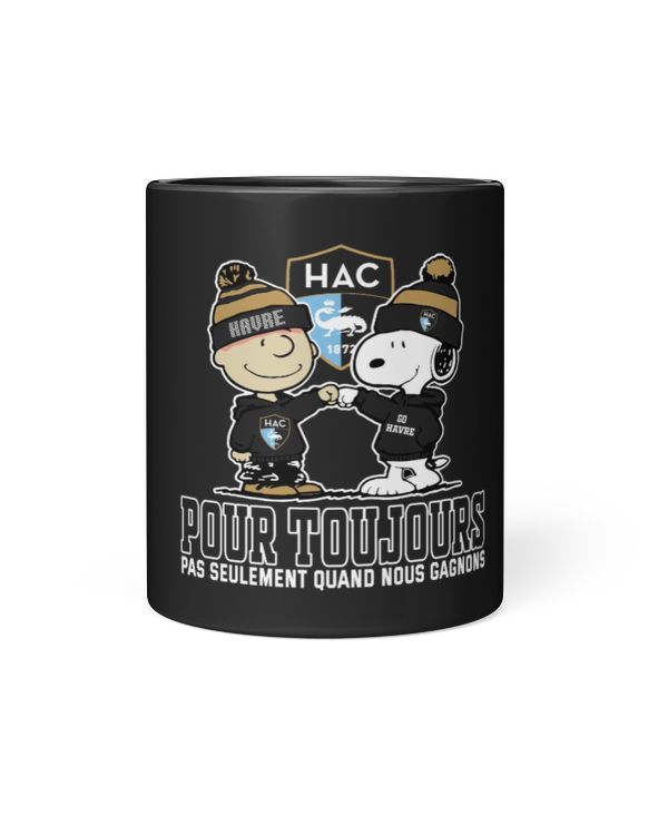 Black Mug 11oz