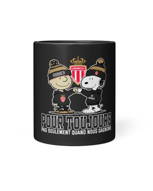 Black Mug 11oz