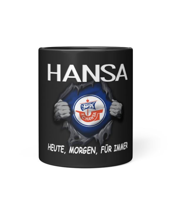 Black Mug 11oz