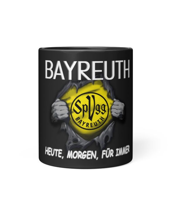 Black Mug 11oz